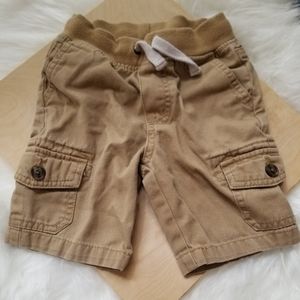 3T cargo shorts